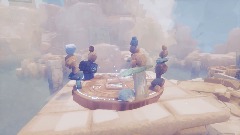 Meu Templo Antigo!