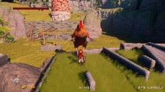 A screenshot taken in Dreams. 5 of 12.