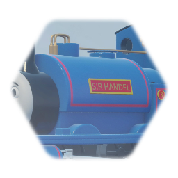 Sir Handel driveable