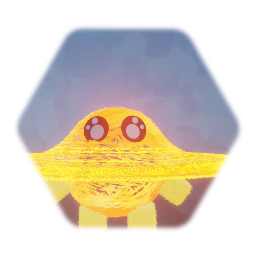 Fortnite Sprite - Black Hole Sprite