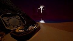 Compas qui a perdu la boussole