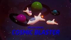 Cosmic Blaster (Med)