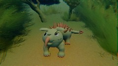 A screenshot taken in Dreams. 11 of 24.