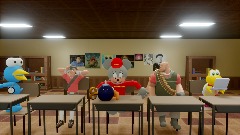 A screenshot taken in Dreams. 2 of 2.