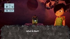 A screenshot taken in Dreams. 20 of 26.