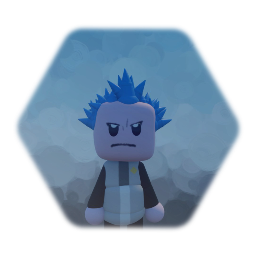 Master Cyrus Pokemon Sinnoh Character