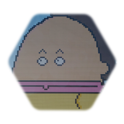 Pixel Art Mrs. Tachibana