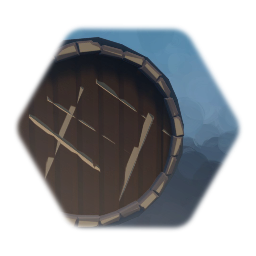 Wooden Shield