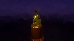 Impy's Award Statue