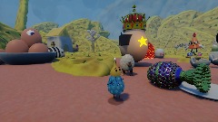 A screenshot taken in Dreams. 22 of 23.