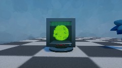 Toxic Dash Test Room