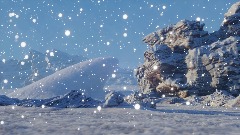 A screenshot taken in Dreams. 1 of 3.