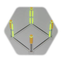 Double Wall Corral | Slime Rancher 2