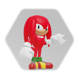 Classic Sonic Characters