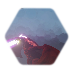 Godzilla GR (Fire Rodan)