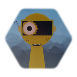 Garnold phase 2 [sprunki retake ]