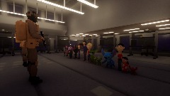For Glory, Honor And Freedom Scene 19 - Epilogue