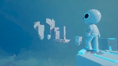 A screenshot taken in Dreams. 5 of 5.