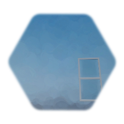 suburban style translucent opening/closing window