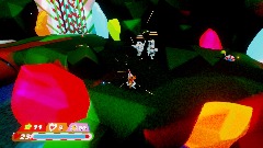 A screenshot taken in Dreams. 6 of 9.