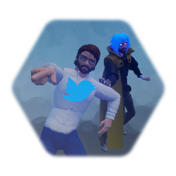 Harry Pitter (REBOOTED/STYLIZED)