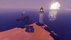 A screenshot taken in Dreams. 9 of 10.