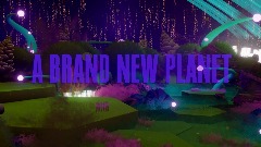 A Brand New Planet