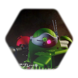 SCOPE DOG             　　   スコープドッグTC·LRS