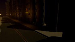 Driving to The Gas Station