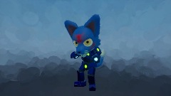 A screenshot taken in Dreams. 1 of 3.