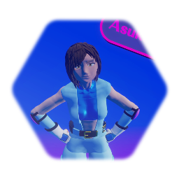 Asuka Kazama (model v2)