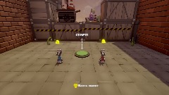 A screenshot taken in Dreams. 5 of 6.