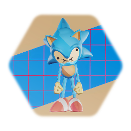 ANTI-SONIC [MODEL] V.2