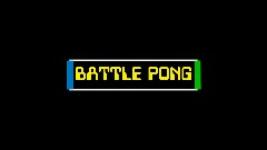BATTLE PONG [Multiplayer]
