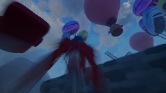 A screenshot taken in Dreams. 6 of 9.