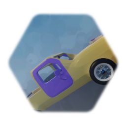 Wario car