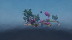 A screenshot taken in Dreams. 3 of 3.