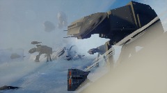 A screenshot taken in Dreams. 6 of 15.