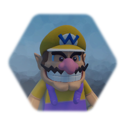 Lego Wario