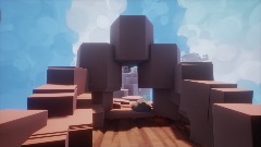 A screenshot taken in Dreams. 6 of 13.