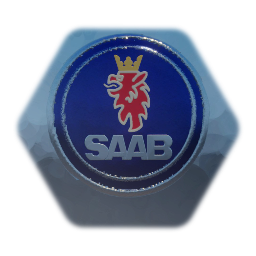 SAAB badge