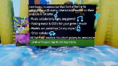 COLLAB OFFER | I'll help you (OSTs and more)