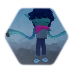 KRIS THE ANYTHING PUPPET