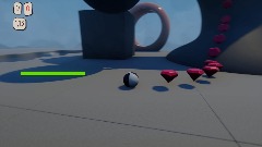 A screenshot taken in Dreams. 21 of 26.