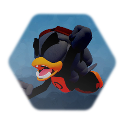 Dracco Game Over Screen