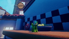 A screenshot taken in Dreams. 2 of 2.