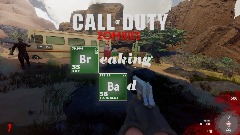 Cod Zombies <term> Breaking Bad