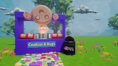 A screenshot taken in Dreams. 14 of 26.