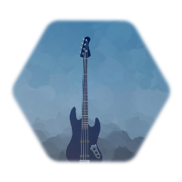 Mikhail's bass
