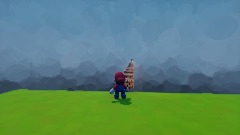 Mario super world demo